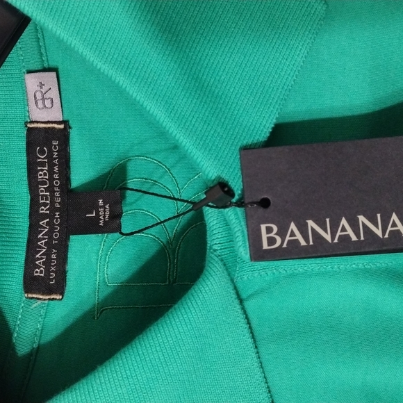 Banana Republic Luxury Touch Performance Polo - Picture 5 of 8